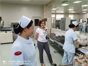 技術(shù)交流促發(fā)展 賽默飛世爾德國(guó)技術(shù)專家團(tuán)隊(duì)訪問(wèn)徐州血站